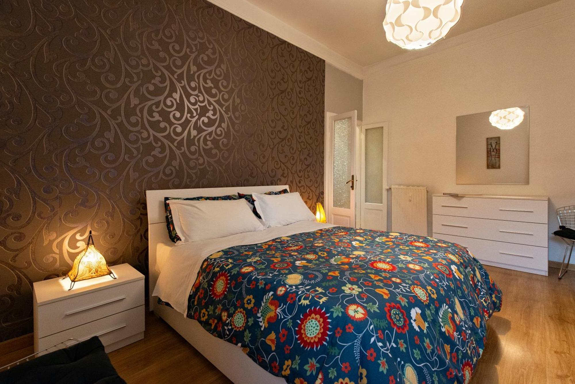 Rome La Sapienza Apartment Eksteriør bilde