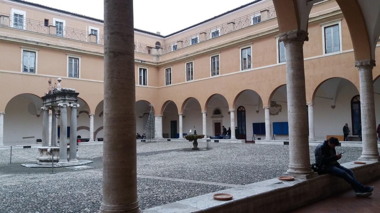 Rome La Sapienza Apartment Eksteriør bilde