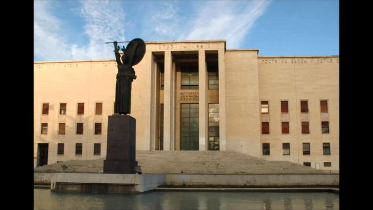 Rome La Sapienza Apartment Eksteriør bilde