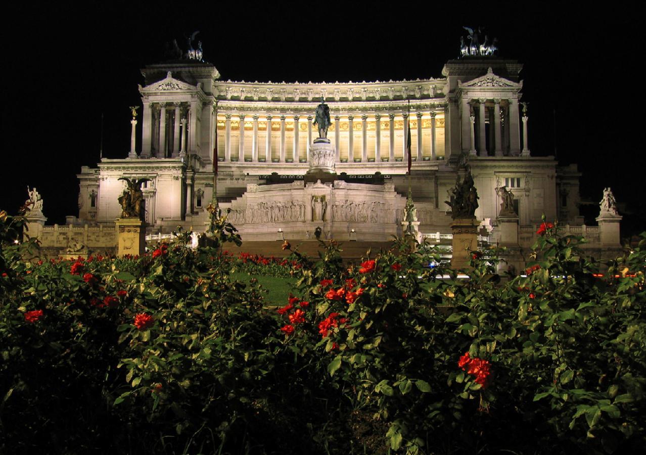 Rome La Sapienza Apartment Eksteriør bilde