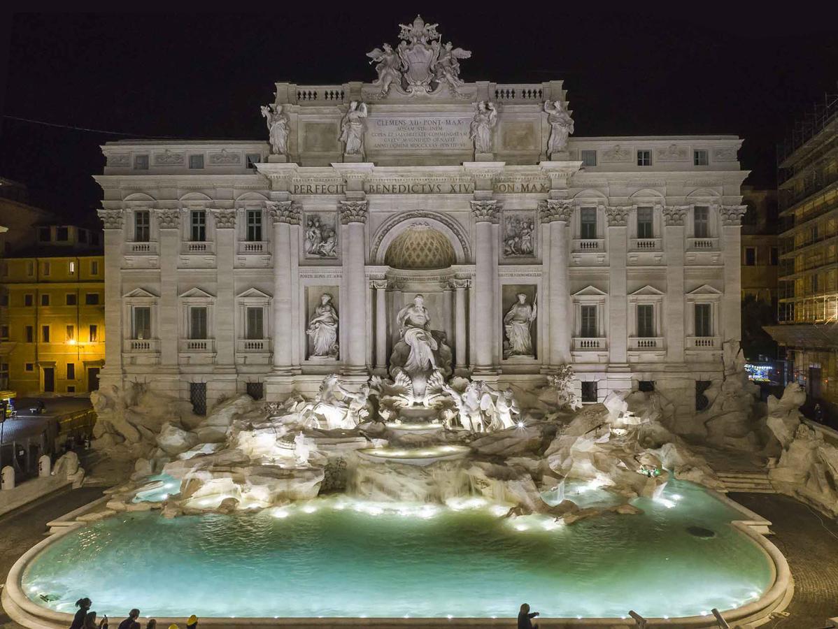 Rome La Sapienza Apartment Eksteriør bilde