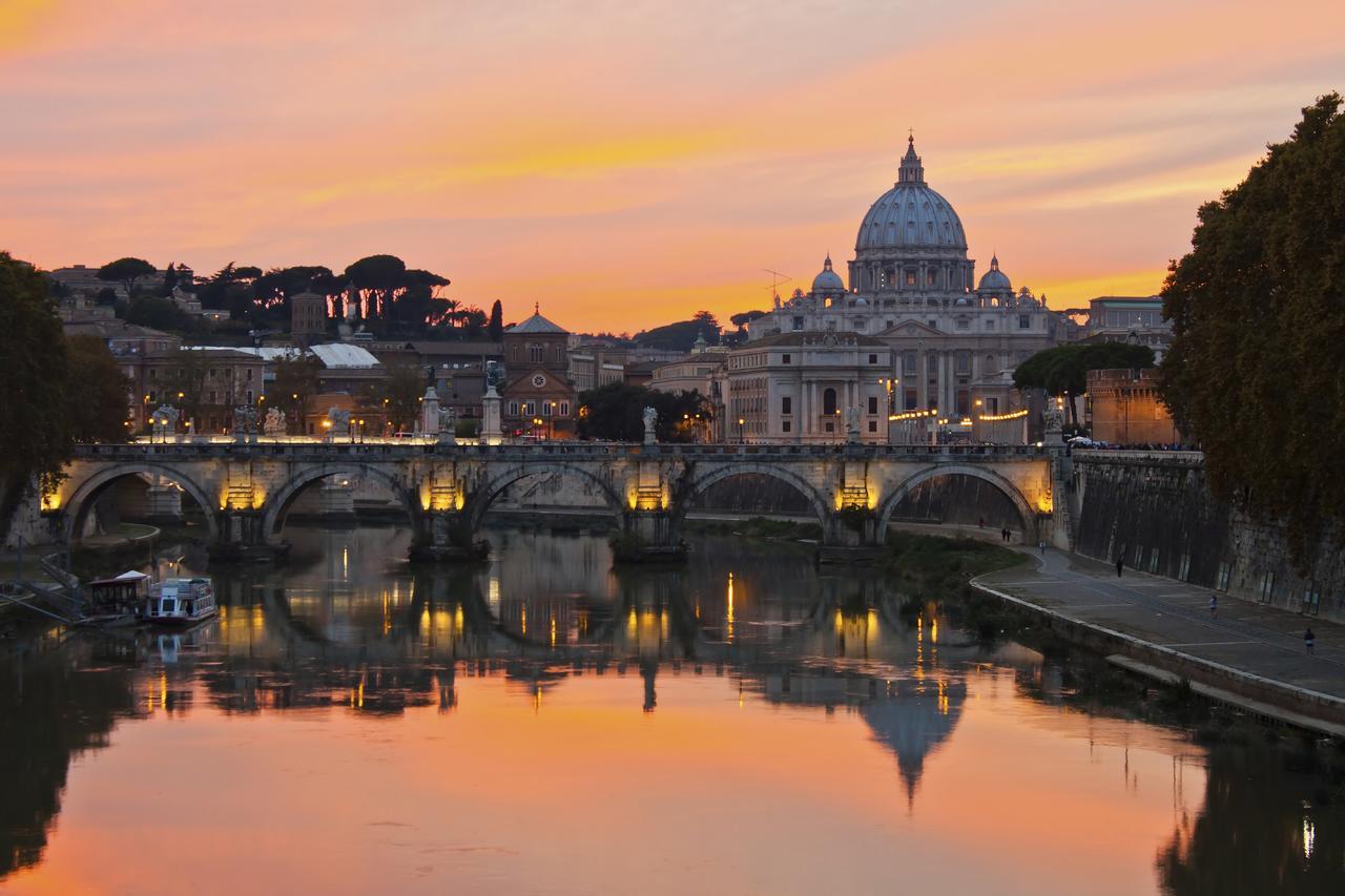Rome La Sapienza Apartment Eksteriør bilde