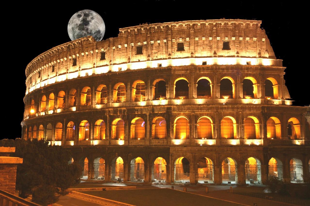 Rome La Sapienza Apartment Eksteriør bilde