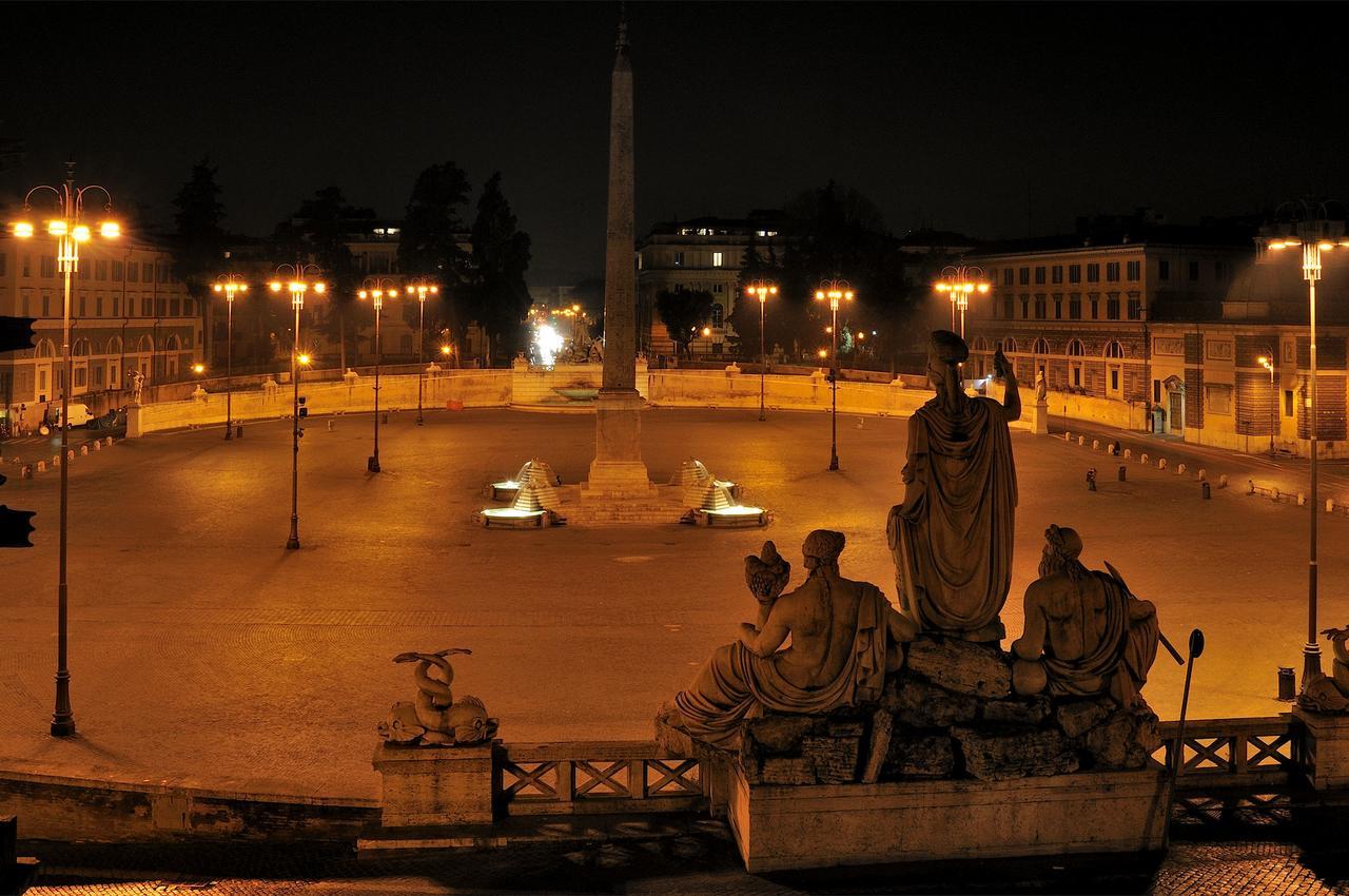 Rome La Sapienza Apartment Eksteriør bilde
