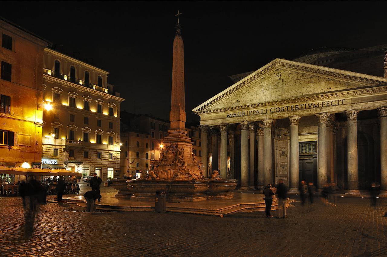 Rome La Sapienza Apartment Eksteriør bilde