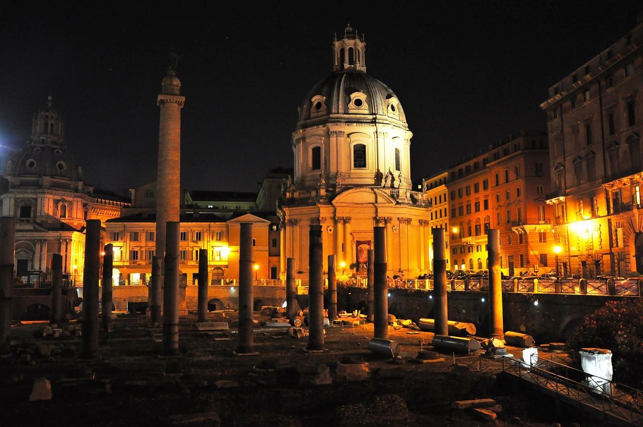 Rome La Sapienza Apartment Eksteriør bilde