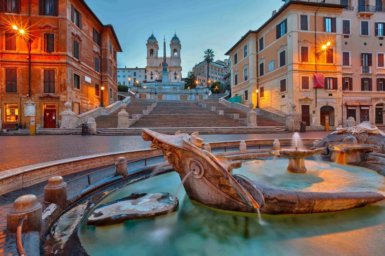 Rome La Sapienza Apartment Eksteriør bilde