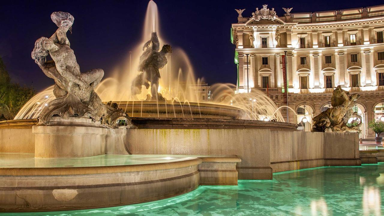 Rome La Sapienza Apartment Eksteriør bilde