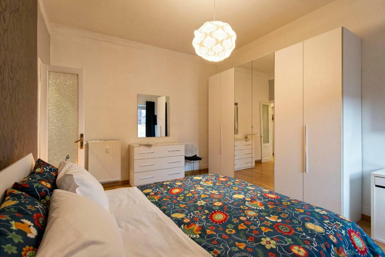 Rome La Sapienza Apartment Eksteriør bilde