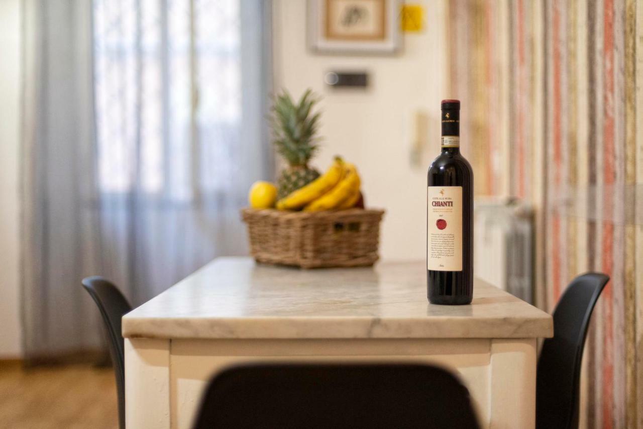 Rome La Sapienza Apartment Eksteriør bilde