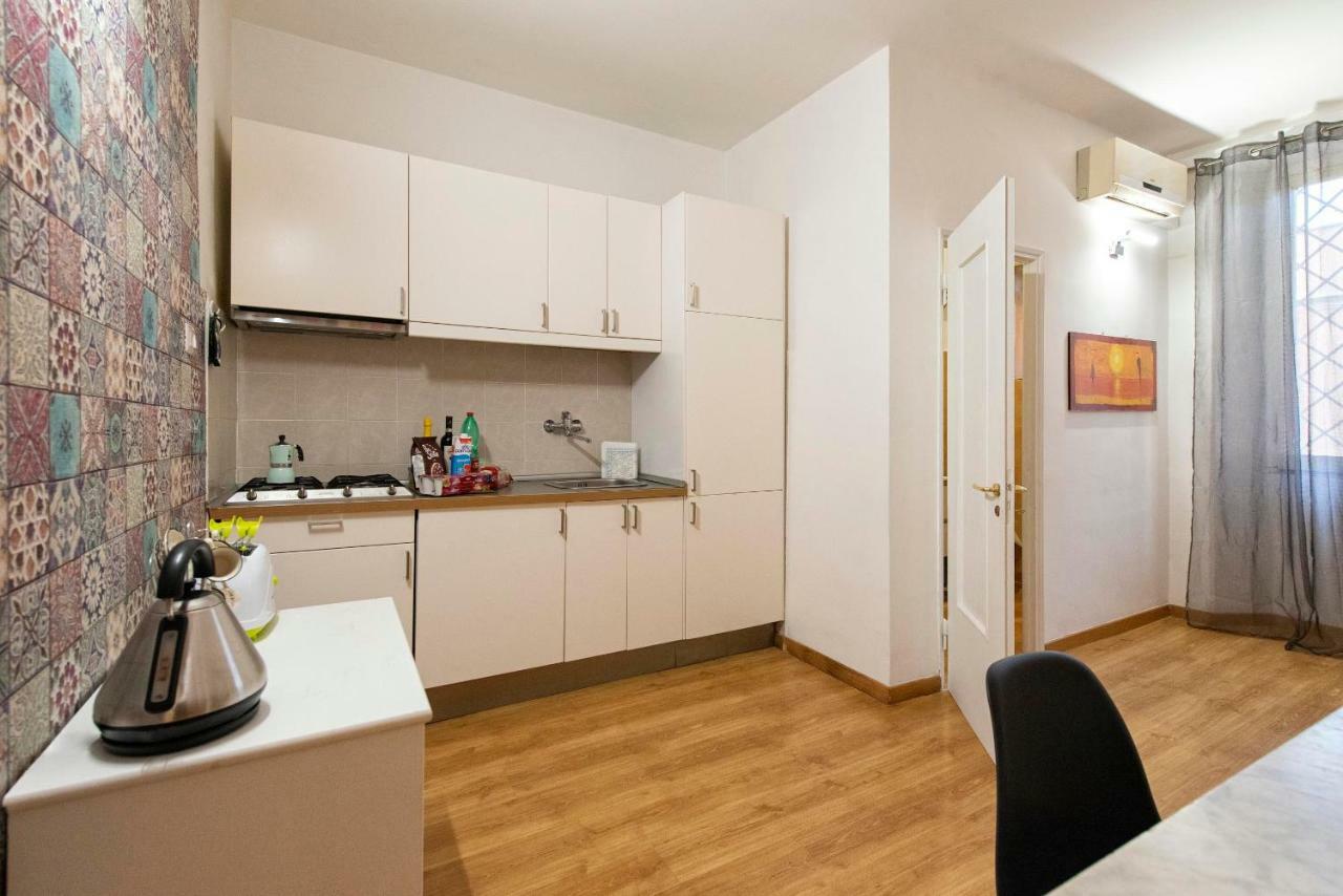 Rome La Sapienza Apartment Eksteriør bilde