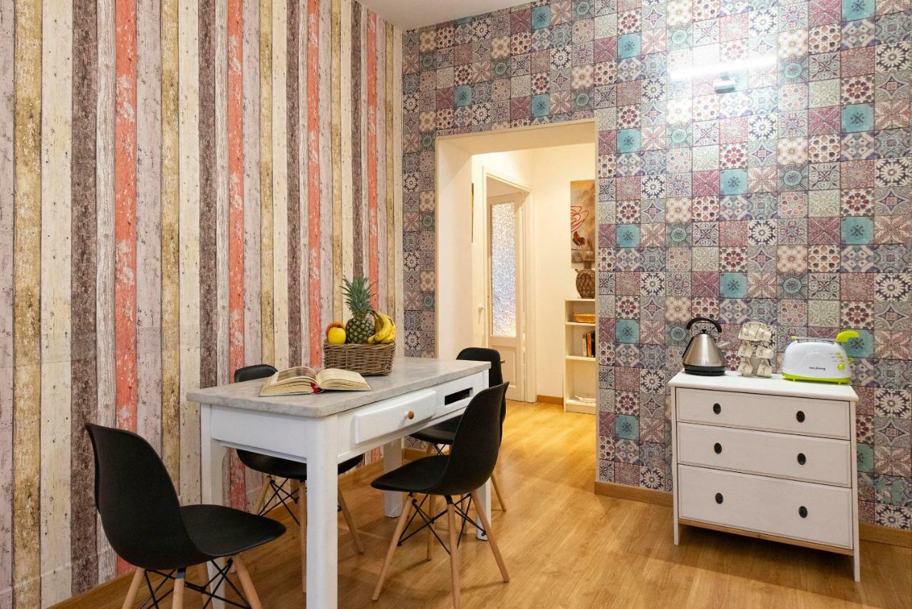 Rome La Sapienza Apartment Eksteriør bilde