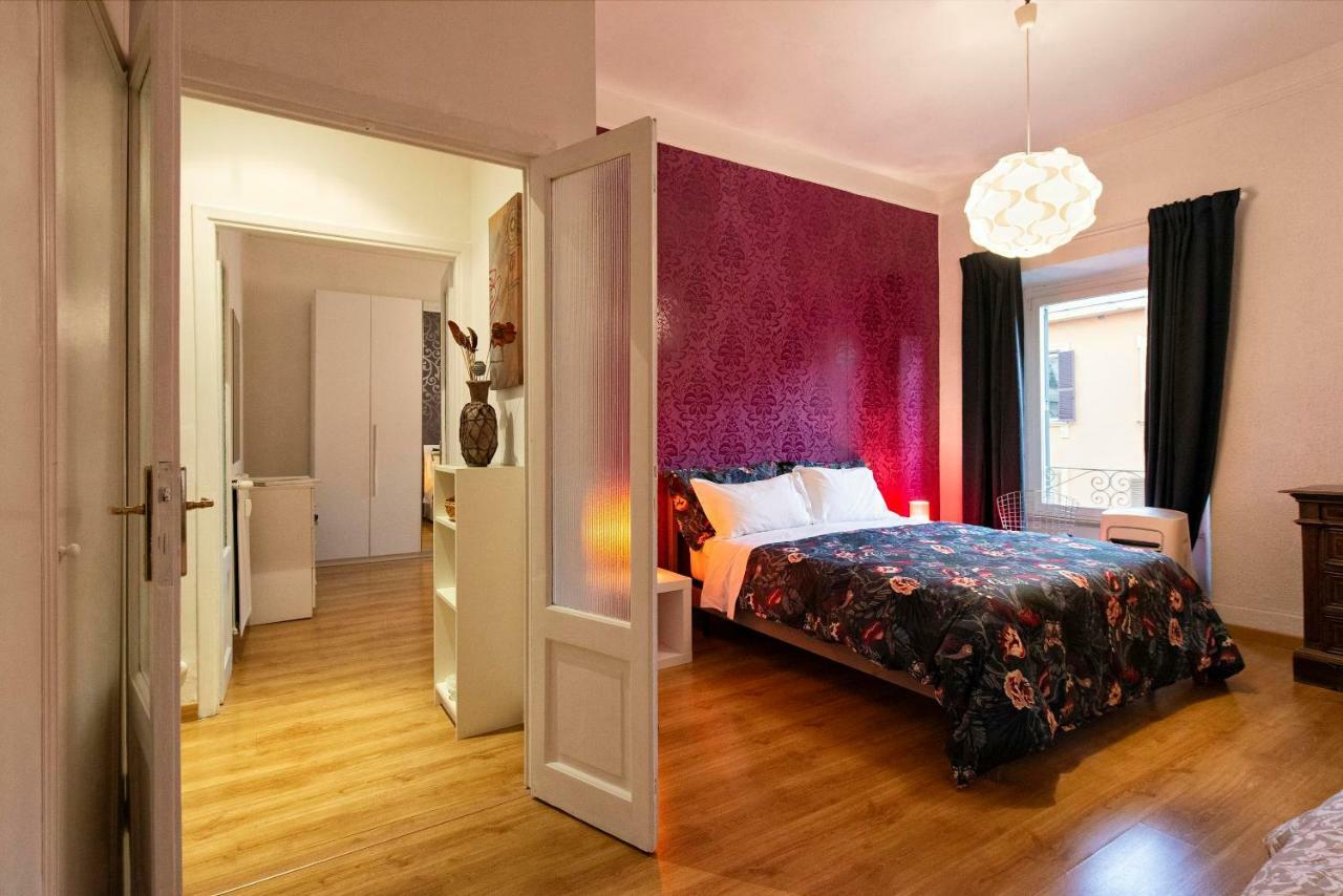 Rome La Sapienza Apartment Eksteriør bilde