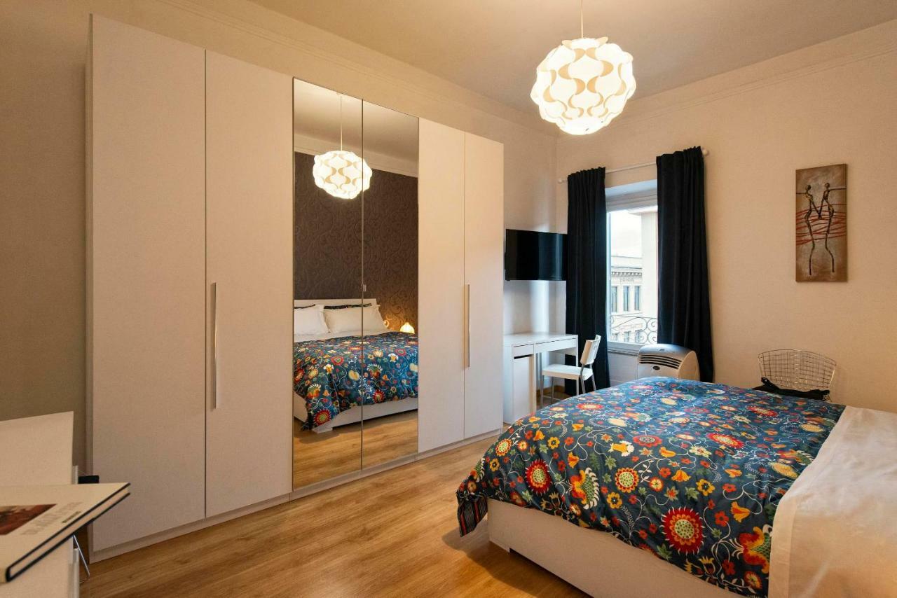 Rome La Sapienza Apartment Eksteriør bilde