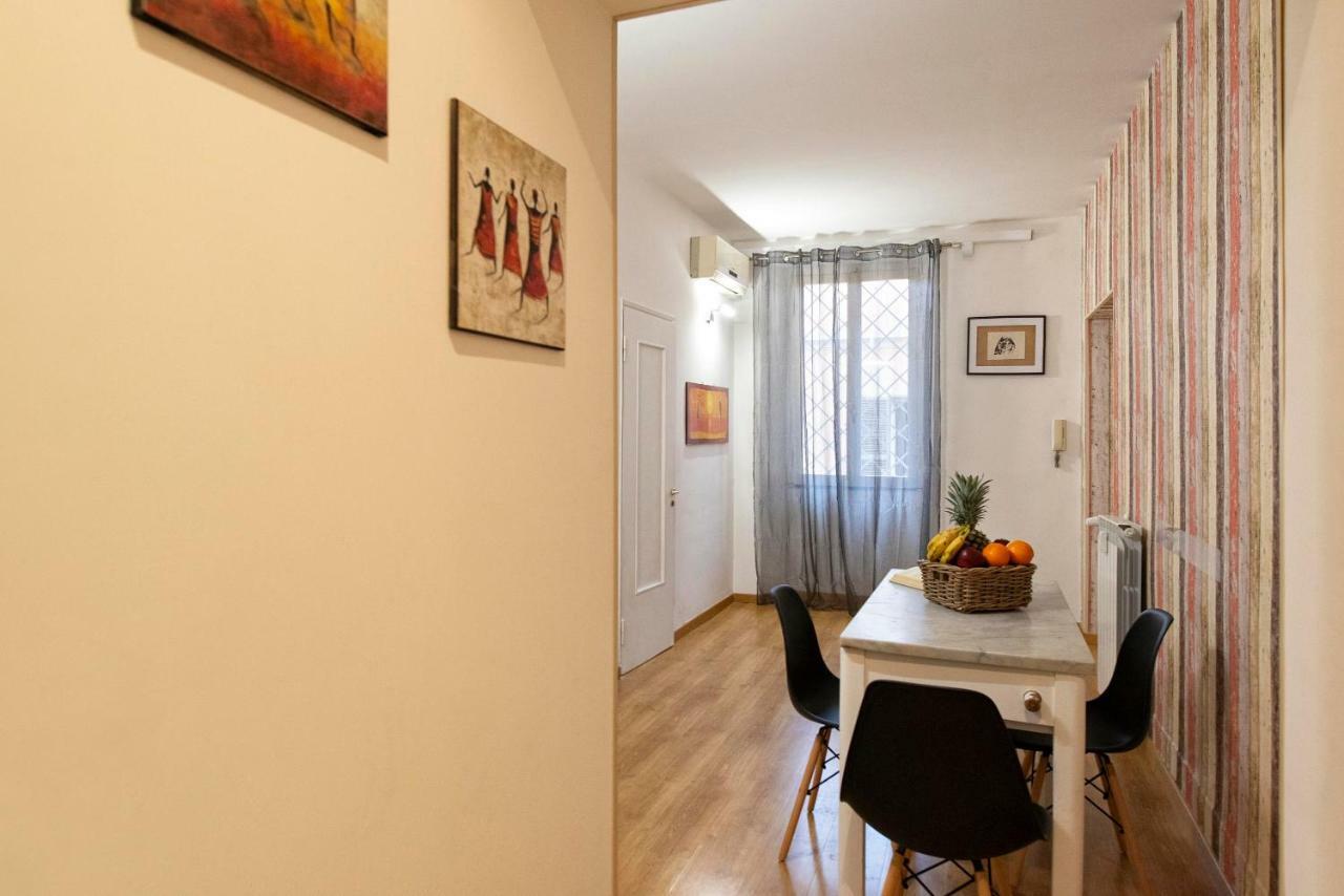 Rome La Sapienza Apartment Eksteriør bilde