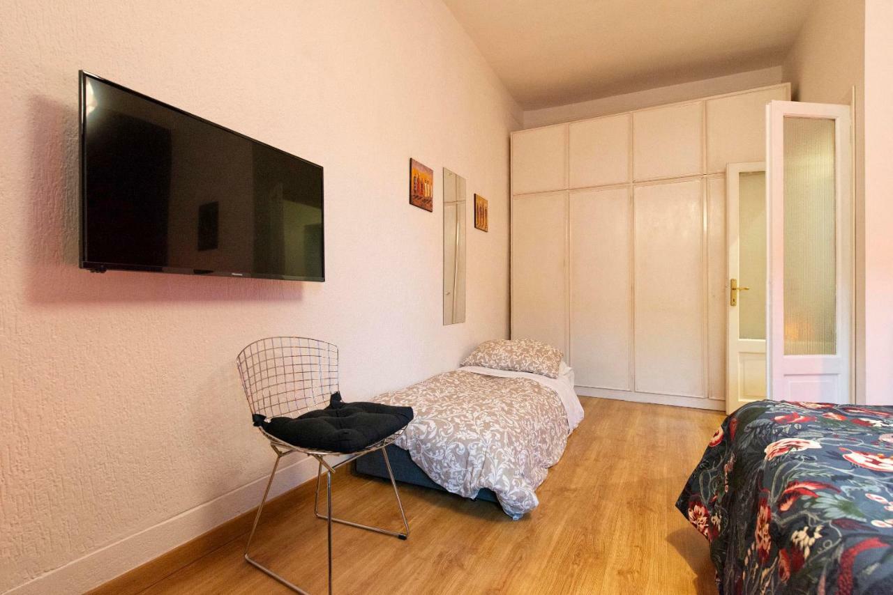Rome La Sapienza Apartment Eksteriør bilde
