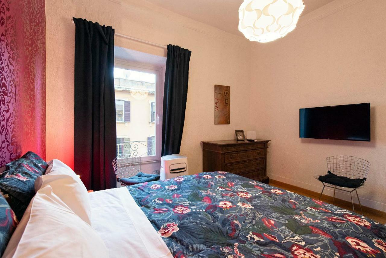 Rome La Sapienza Apartment Eksteriør bilde