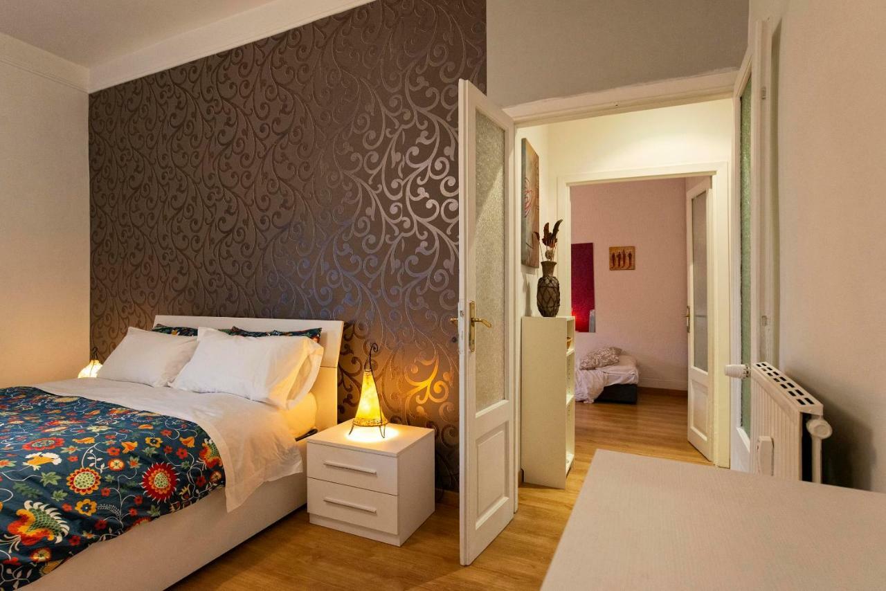 Rome La Sapienza Apartment Eksteriør bilde