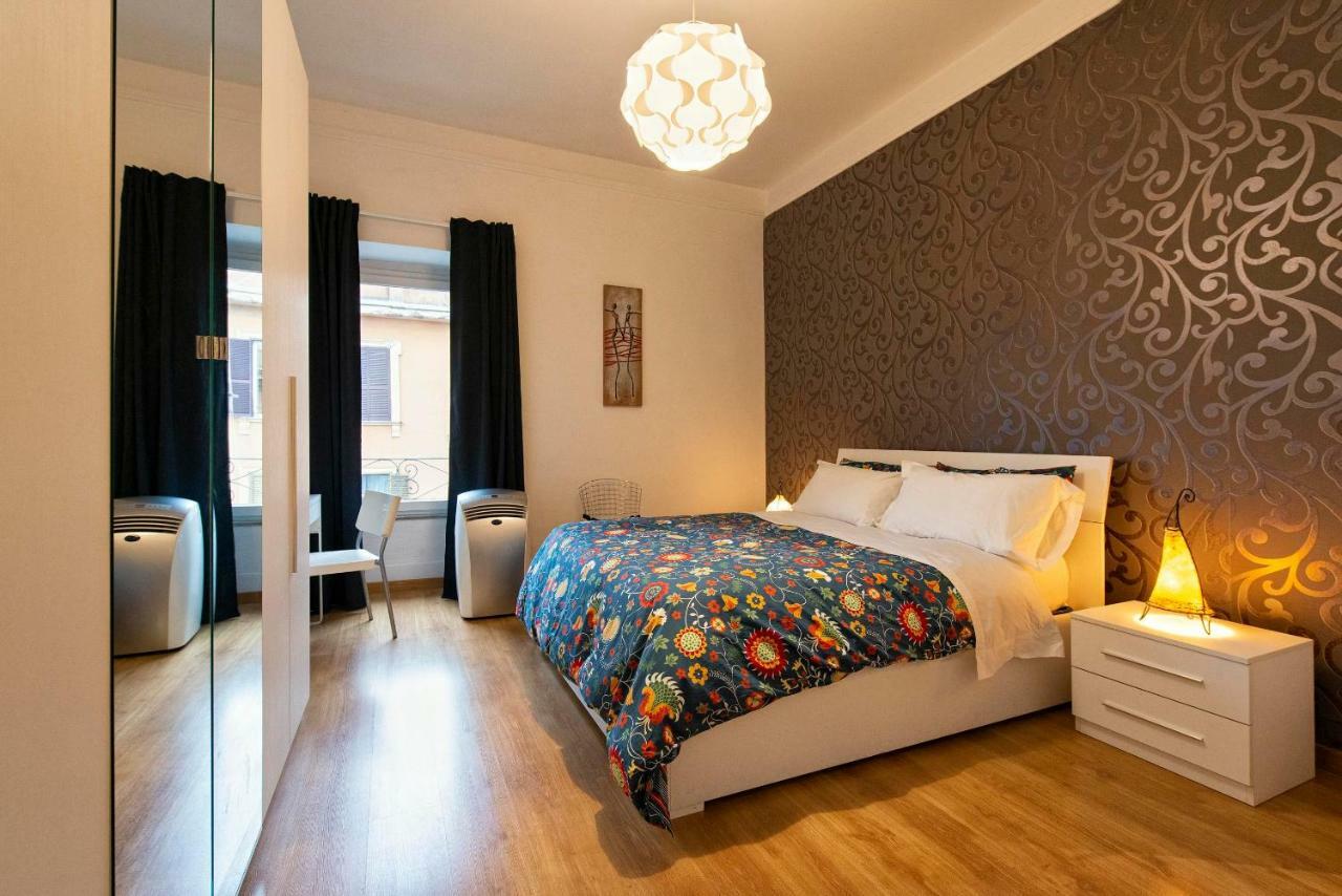 Rome La Sapienza Apartment Eksteriør bilde