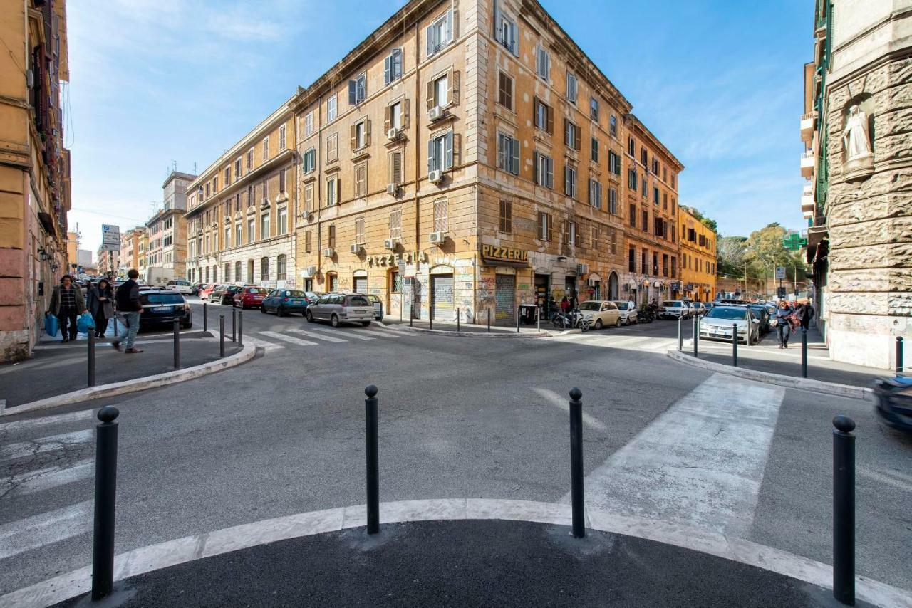 Rome La Sapienza Apartment Eksteriør bilde