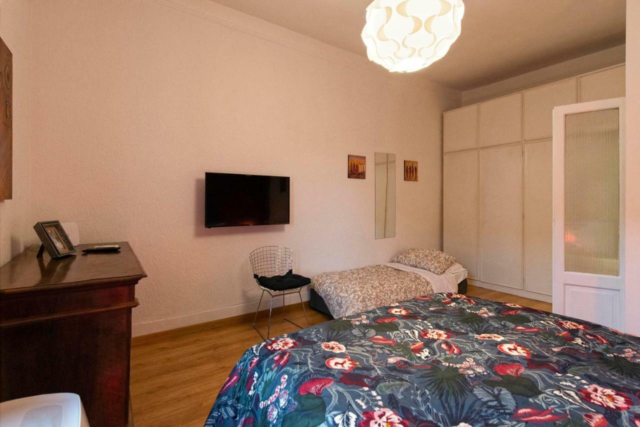 Rome La Sapienza Apartment Eksteriør bilde