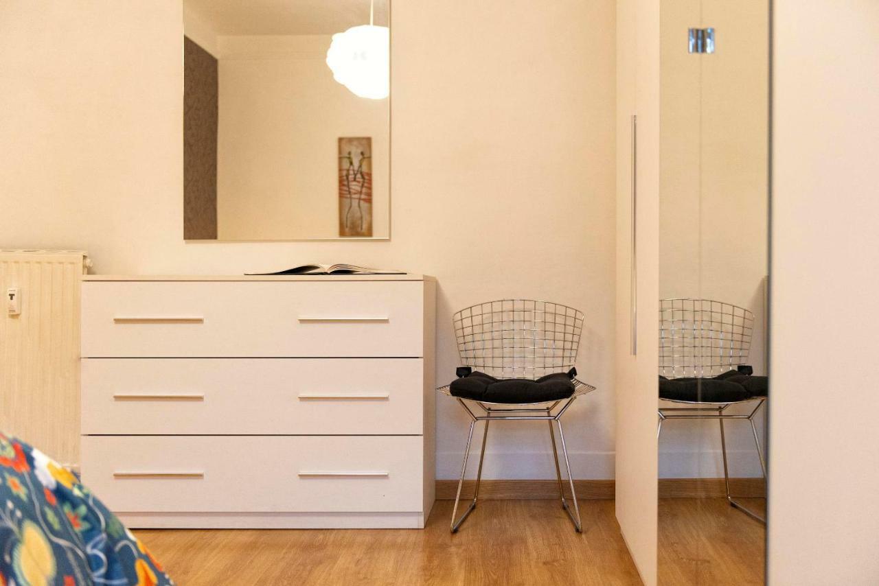 Rome La Sapienza Apartment Eksteriør bilde