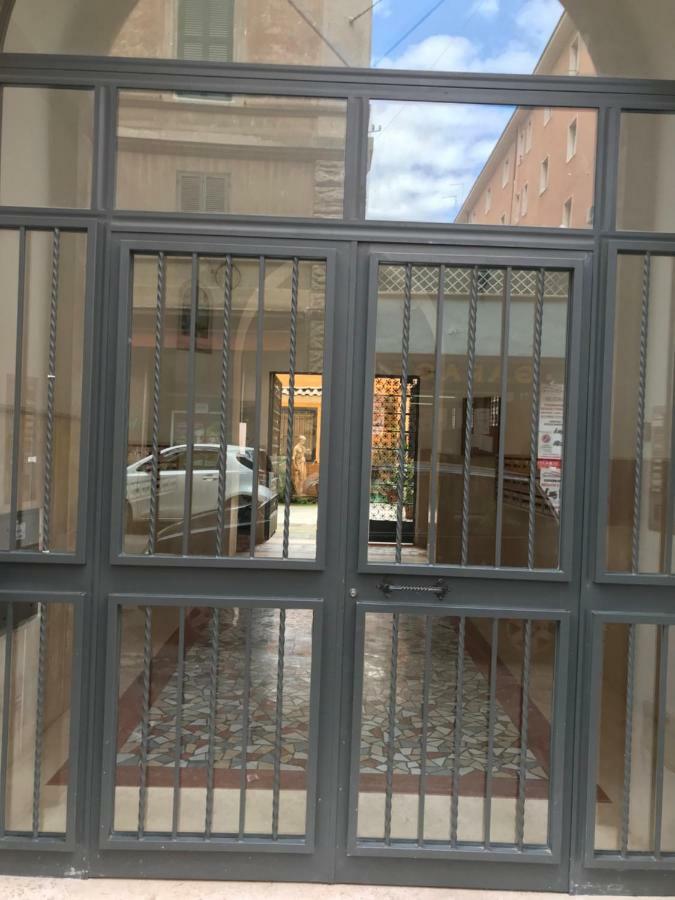 Rome La Sapienza Apartment Eksteriør bilde
