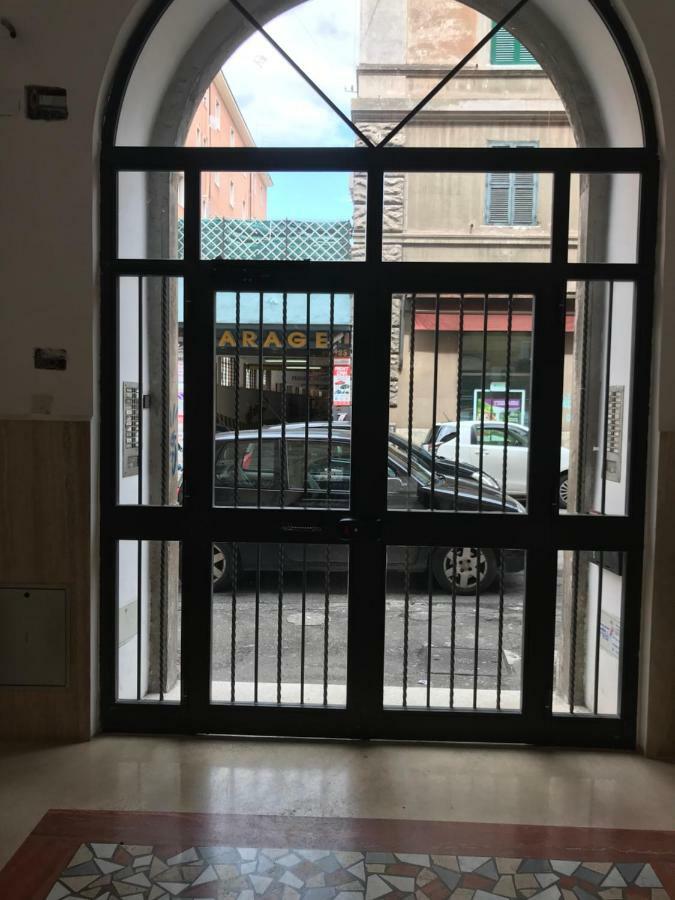 Rome La Sapienza Apartment Eksteriør bilde