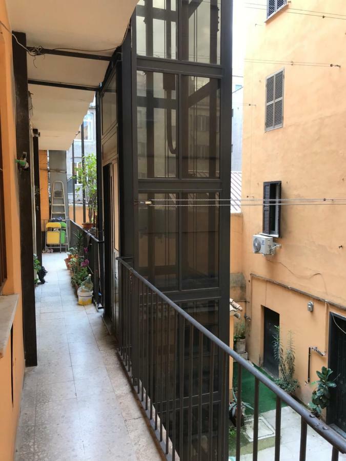 Rome La Sapienza Apartment Eksteriør bilde