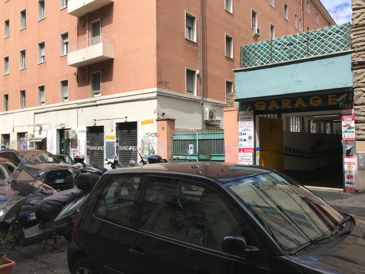Rome La Sapienza Apartment Eksteriør bilde