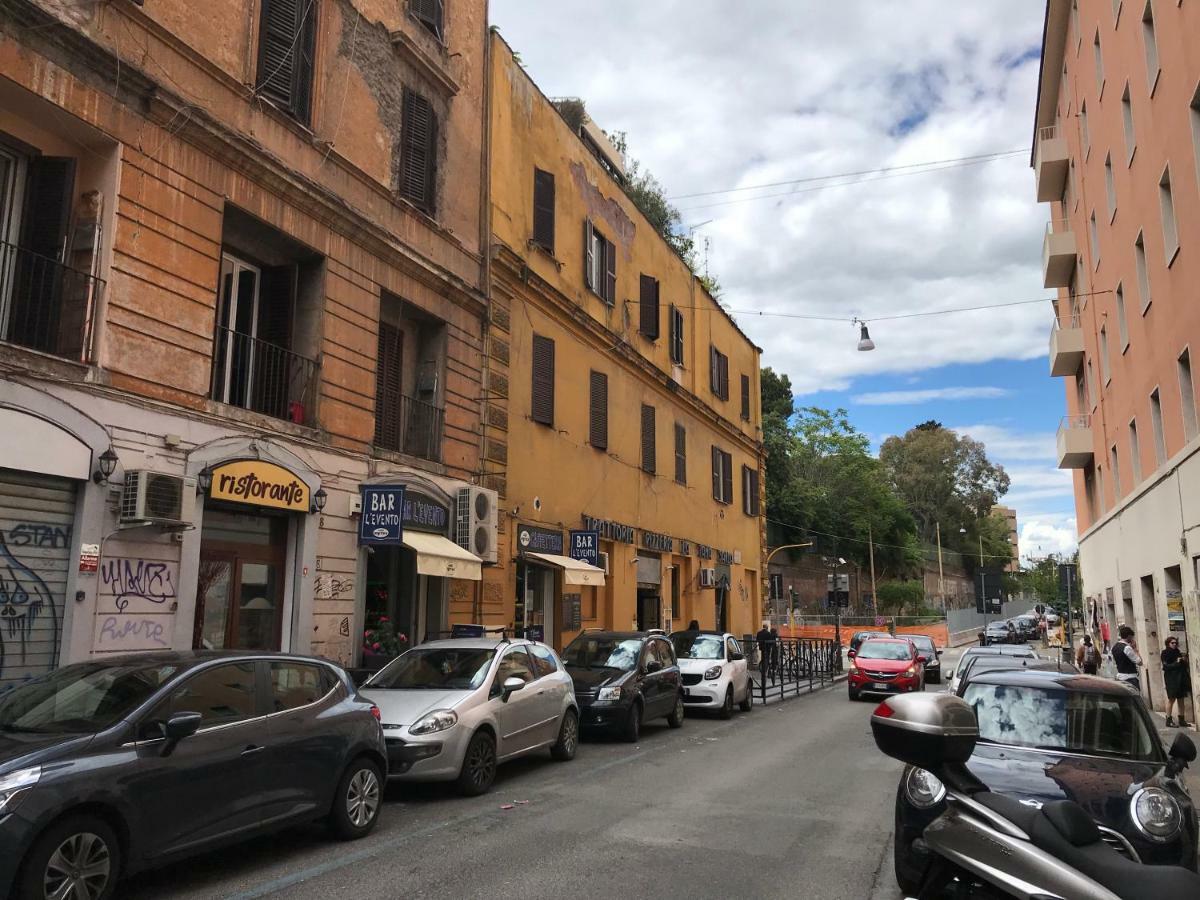 Rome La Sapienza Apartment Eksteriør bilde