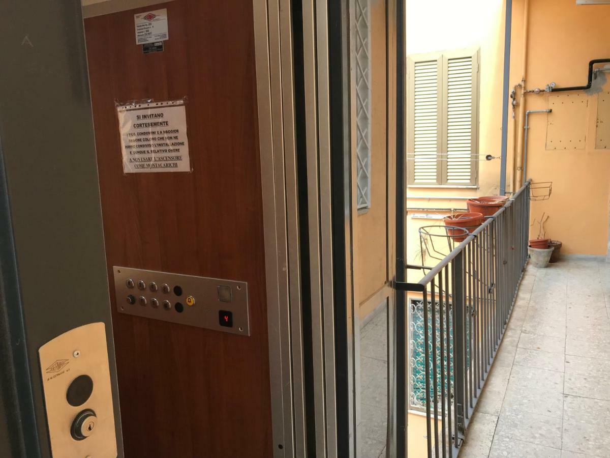 Rome La Sapienza Apartment Eksteriør bilde
