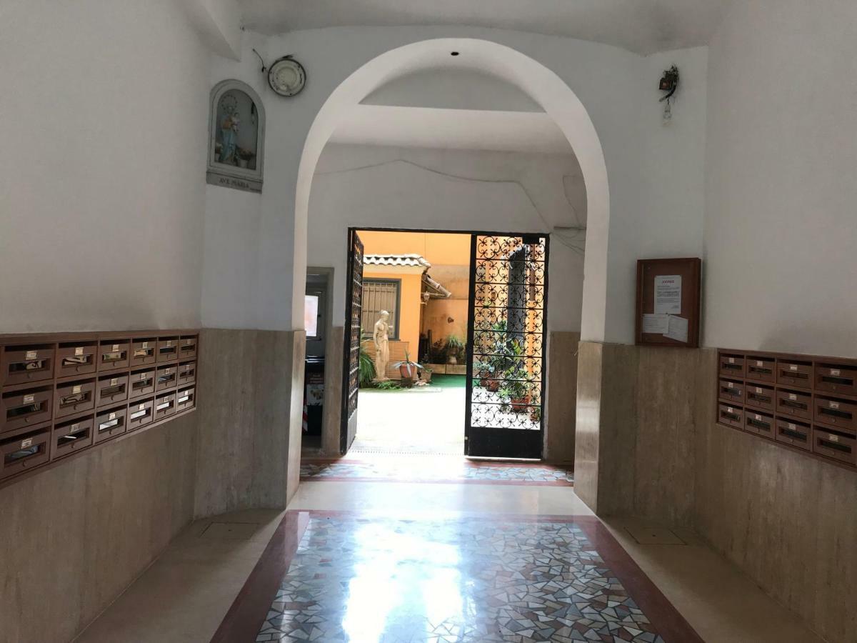 Rome La Sapienza Apartment Eksteriør bilde