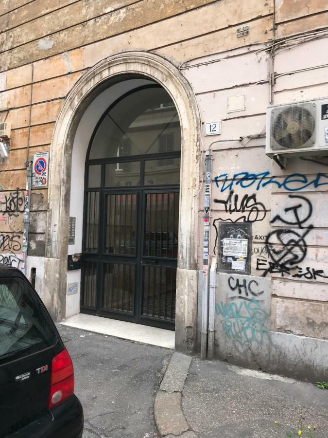 Rome La Sapienza Apartment Eksteriør bilde