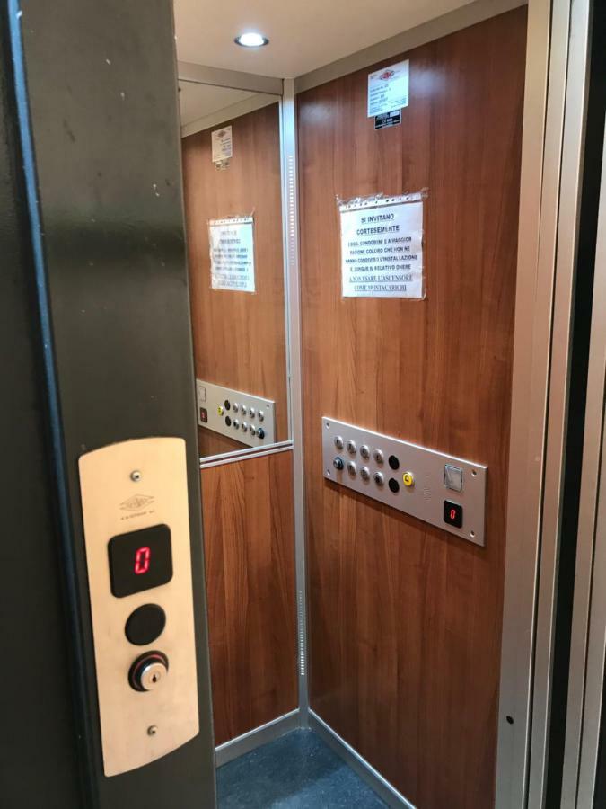 Rome La Sapienza Apartment Eksteriør bilde