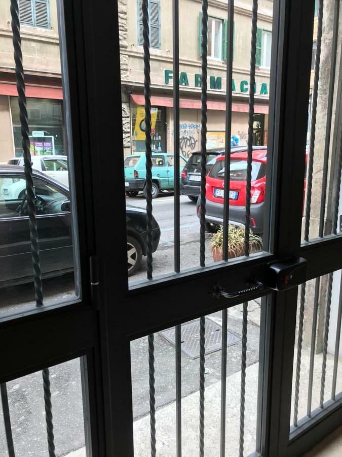 Rome La Sapienza Apartment Eksteriør bilde