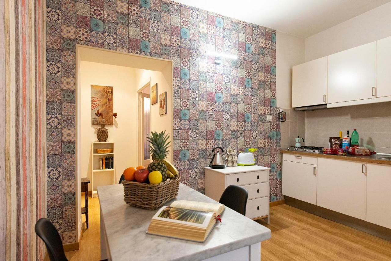 Rome La Sapienza Apartment Eksteriør bilde
