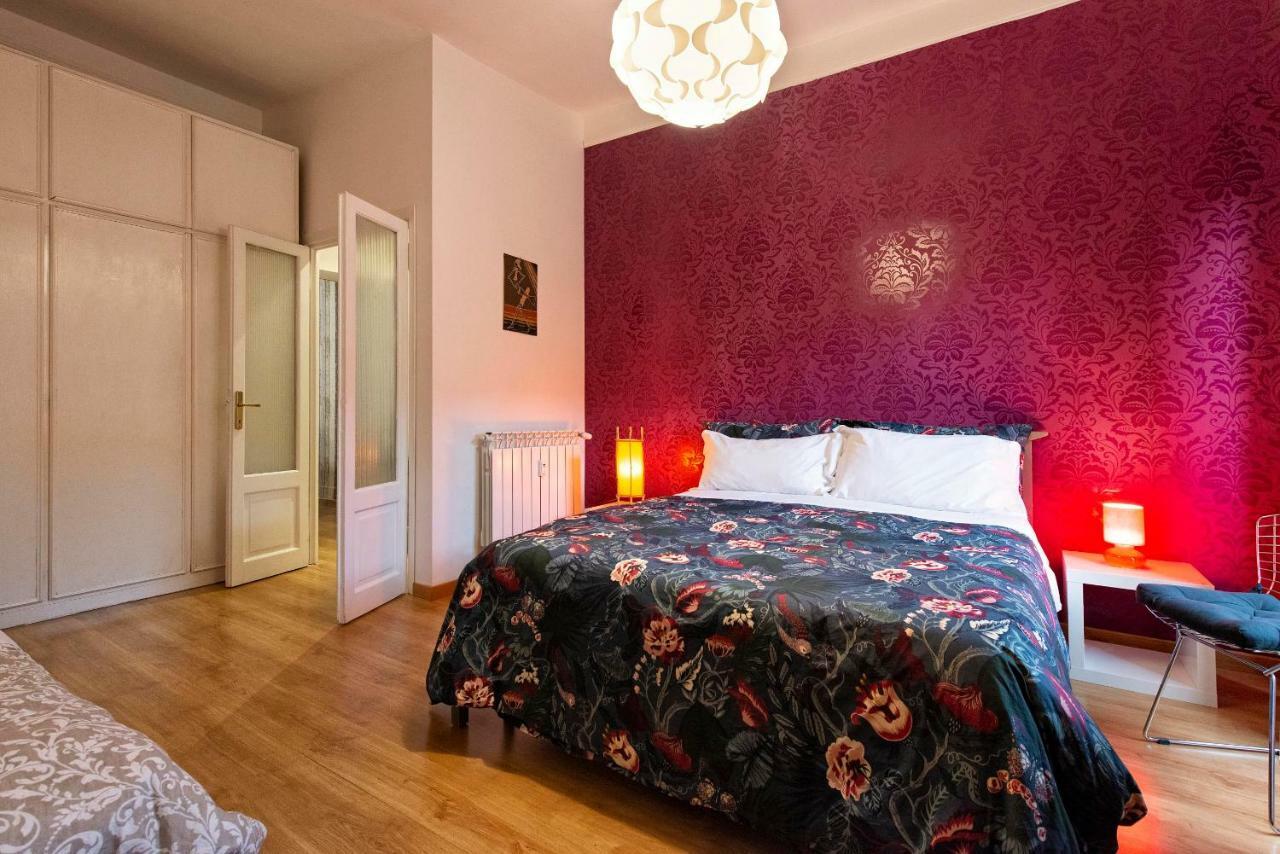 Rome La Sapienza Apartment Eksteriør bilde