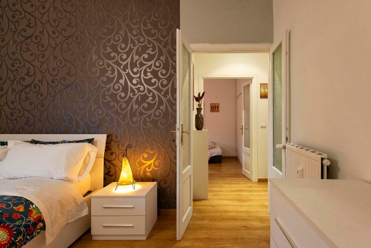 Rome La Sapienza Apartment Eksteriør bilde