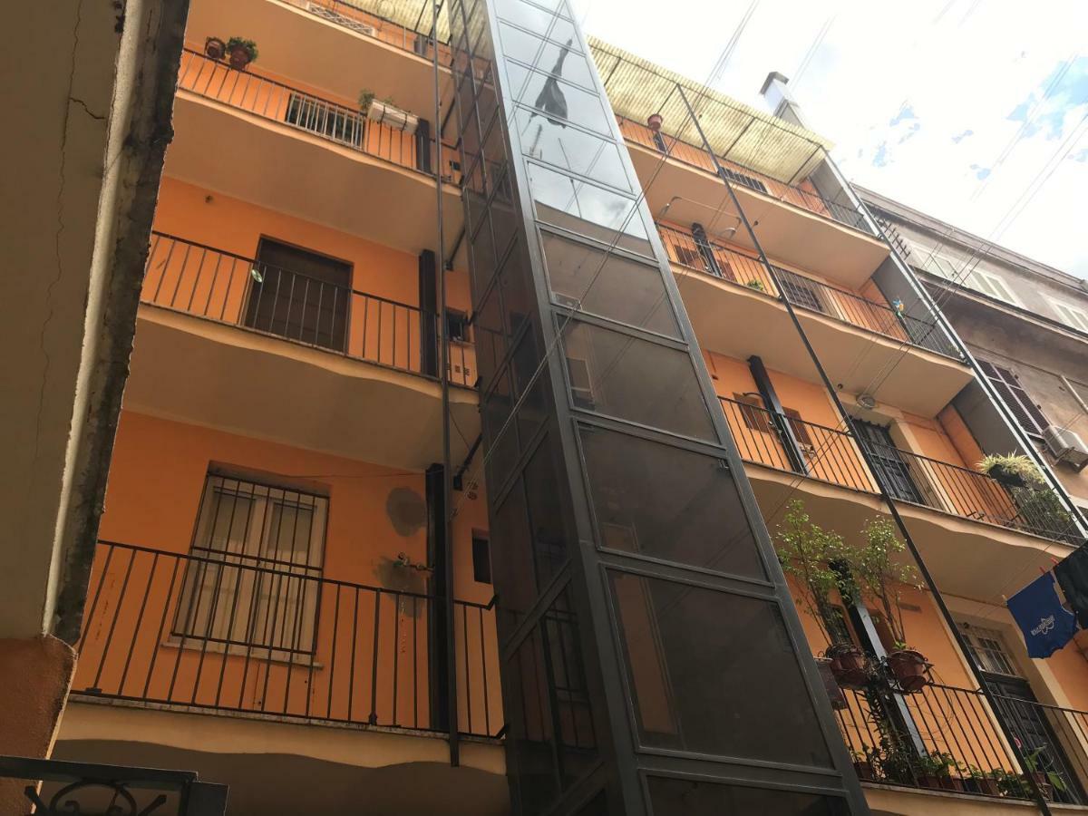 Rome La Sapienza Apartment Eksteriør bilde